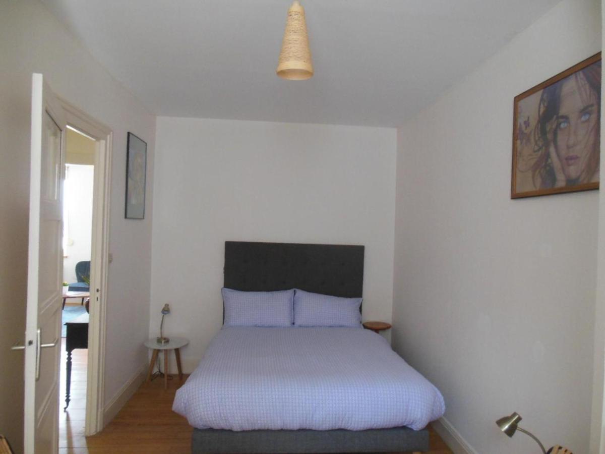 Duplex Face Plage Avec Terrasse, 3 Ch, 2 Sdb, Wifi, Menage Inclus - Fr-1-376-113 Boulogne-sur-Mer Exterior photo